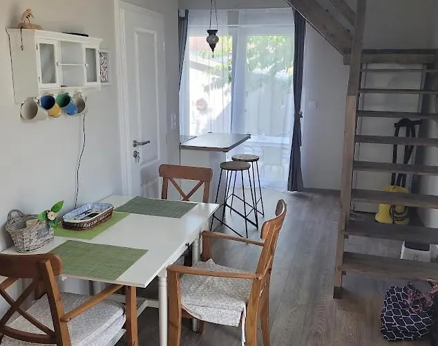 Csuka Hébergement de vacances *